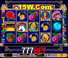Recursos de Bônus 777bet