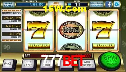 Provedores de Jogos 777bet